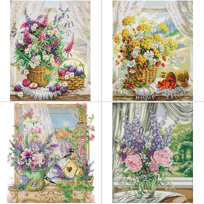 Textile Sewing Patterns - Kit de couture de tissu estampé