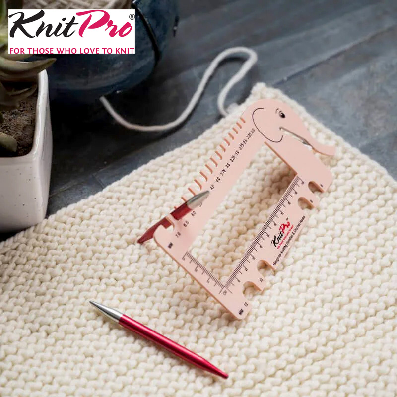 Sewing Textiles - Knitpro outil de Crochet en plastique