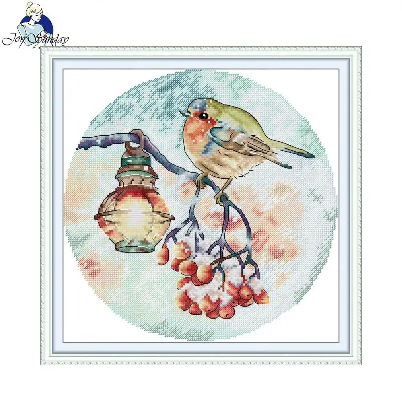 Textile Sewing Patterns - Joy Sunday – Kit de points