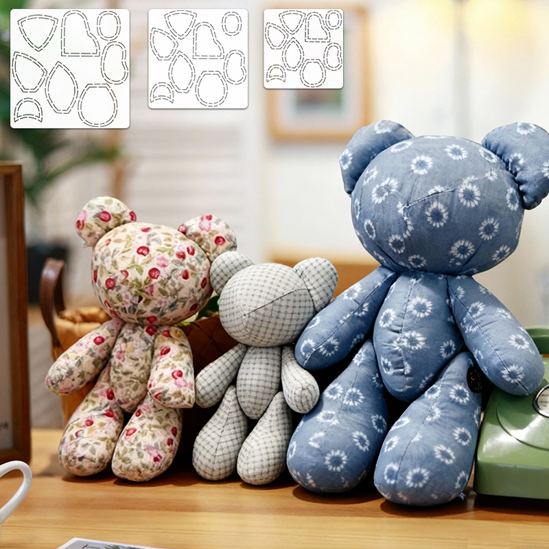 Textile Sewing Patterns - YOMDID 1pc modèle de Quilting de
