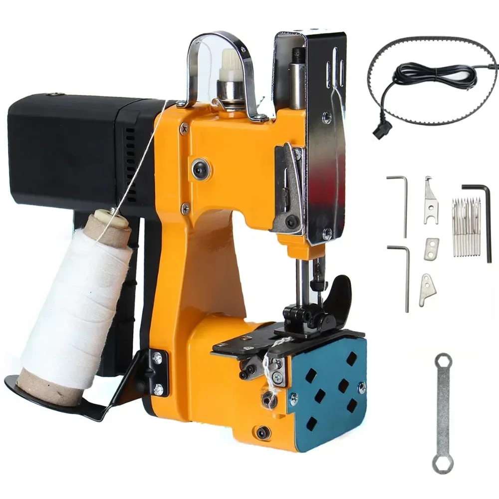 Sewing Machine In Textile Industry - Machine à coudre électrique Portable, emballage