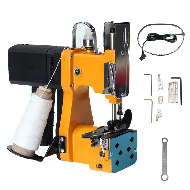 Sewing Machine In Textile Industry - Machine à coudre électrique Portable, Machine