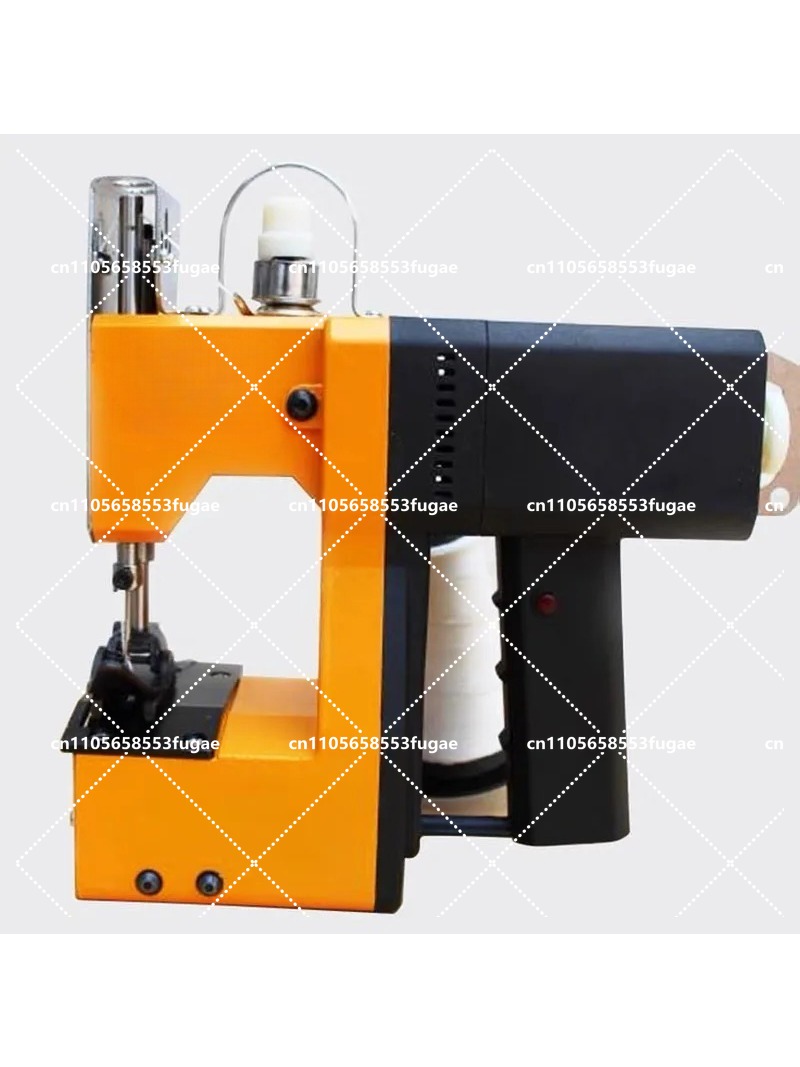 Sewing Textiles - Machine à coudre électrique portable automatique