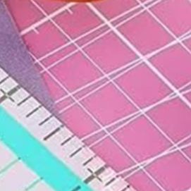 Quilting Ruler Square - Gabarit de Quilting pour Débutants, Gabarit