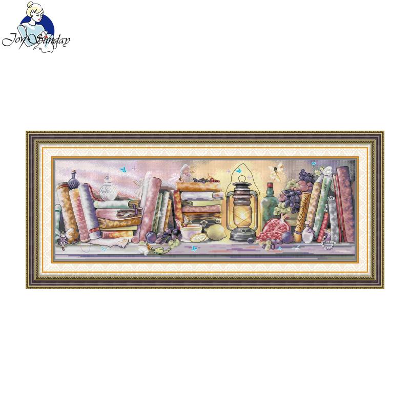 Textile Sewing Patterns - Kit de broderie au point de