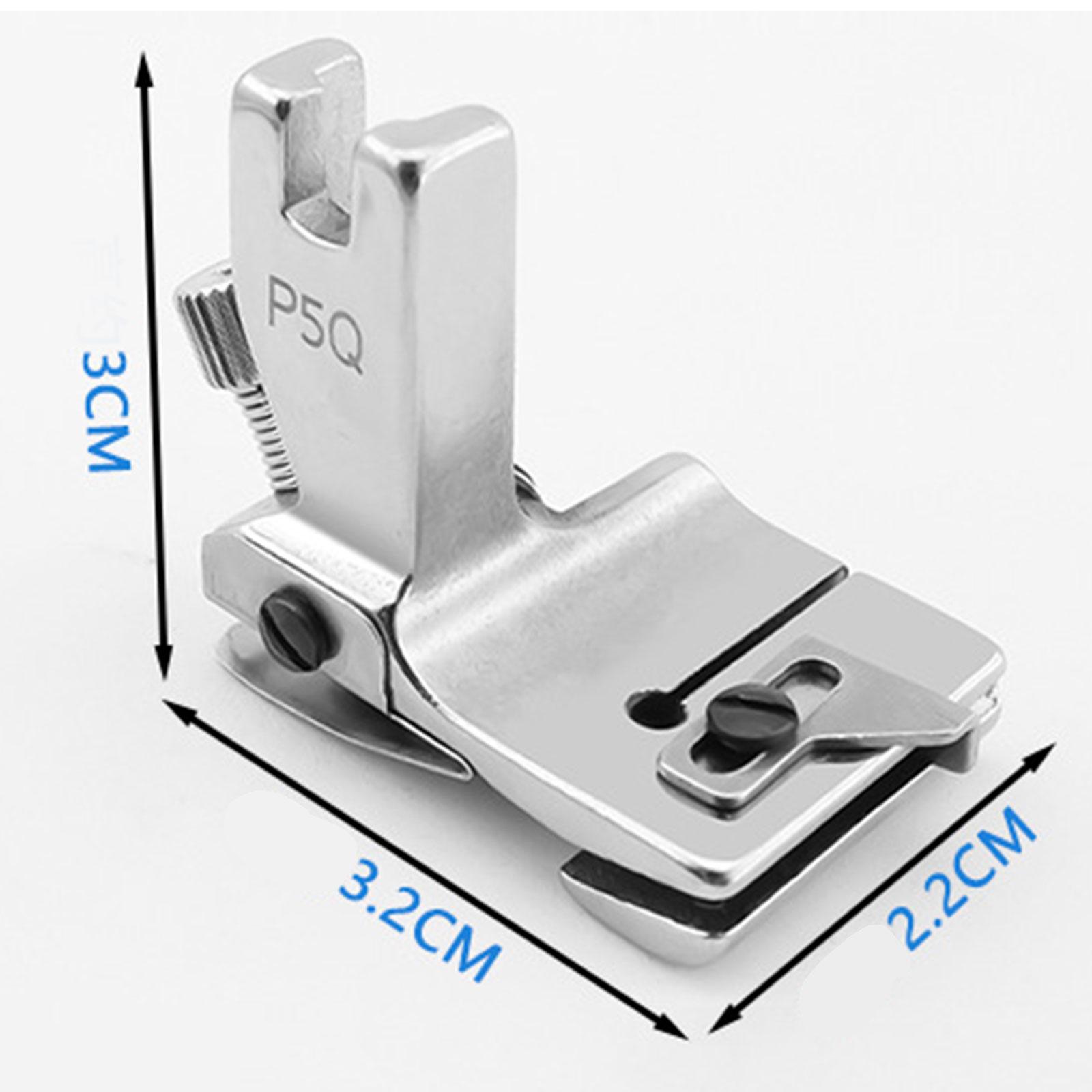 Sewing Machine In Textile Industry - Guide-pied de machine à coudre robuste
