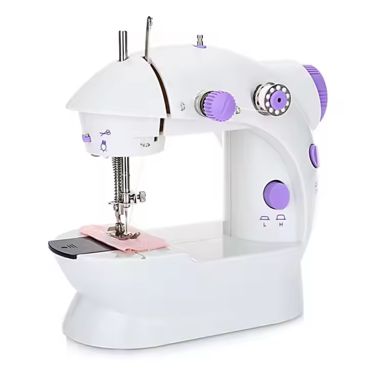 Sewing Machine In Textile Industry - Mini Machines à coudre électriques à