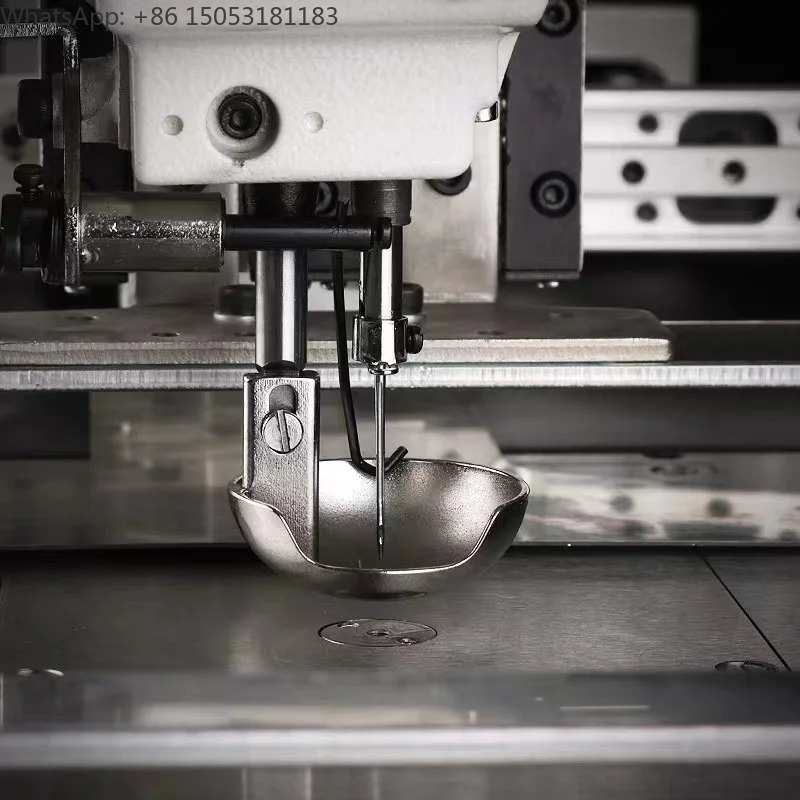 Sewing Machine In Textile Industry - Machine à coudre industrielle informatisée 2210H