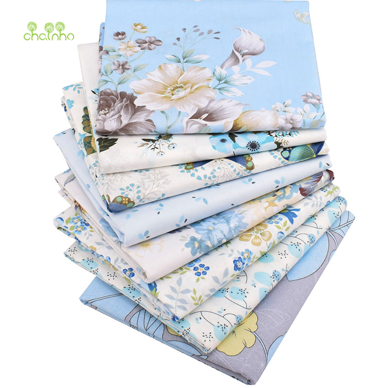 Tissu en coton sergé imprimé f - Sewing Textiles avis et prix