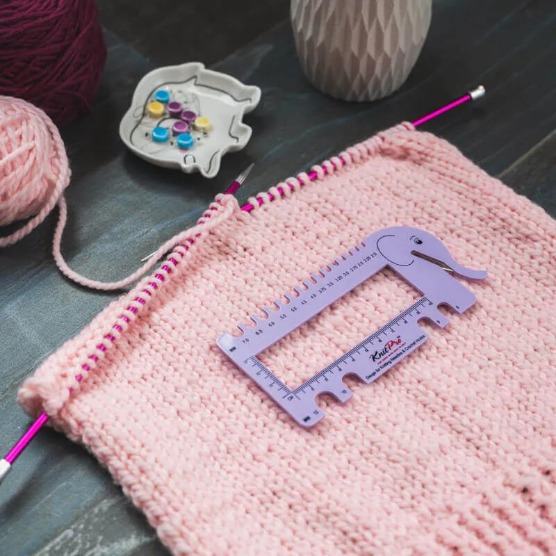 Knitpro outil de Crochet en pl - Sewing Textiles avis et prix