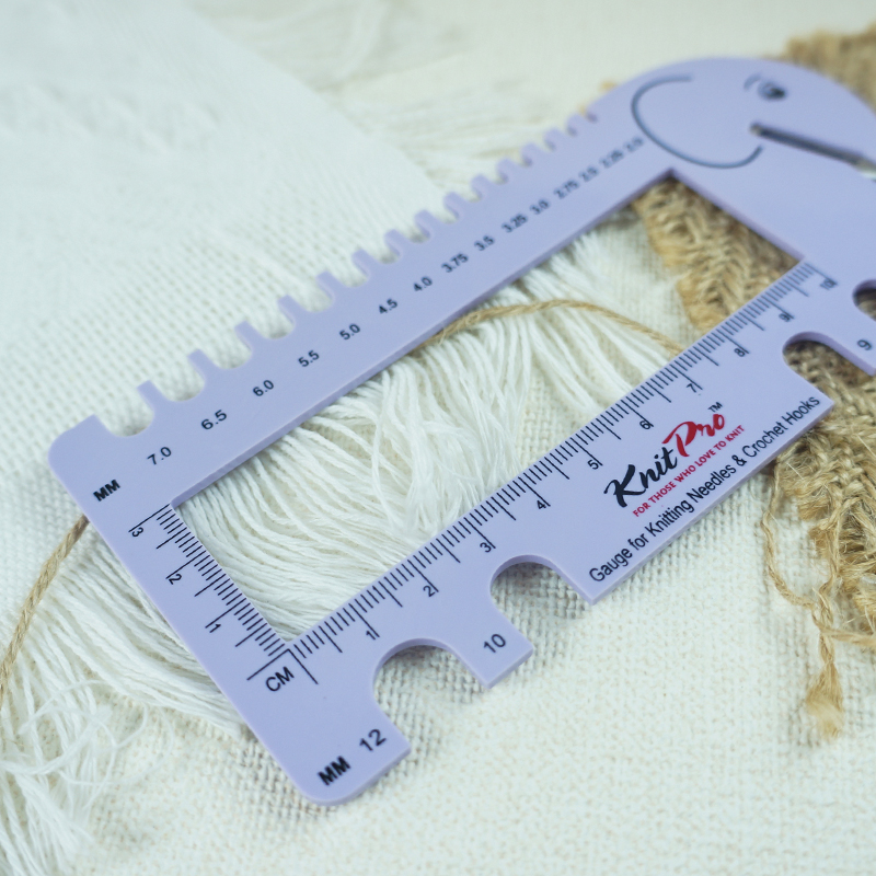 Knitpro outil de Crochet en pl - Sewing Textiles avis et prix