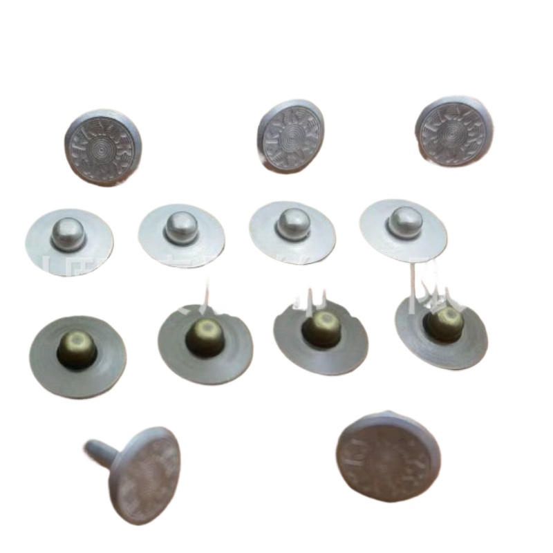 100 ensembles/lot YKK Rivet Sn - Sewing Eyelet Fabric avis et prix