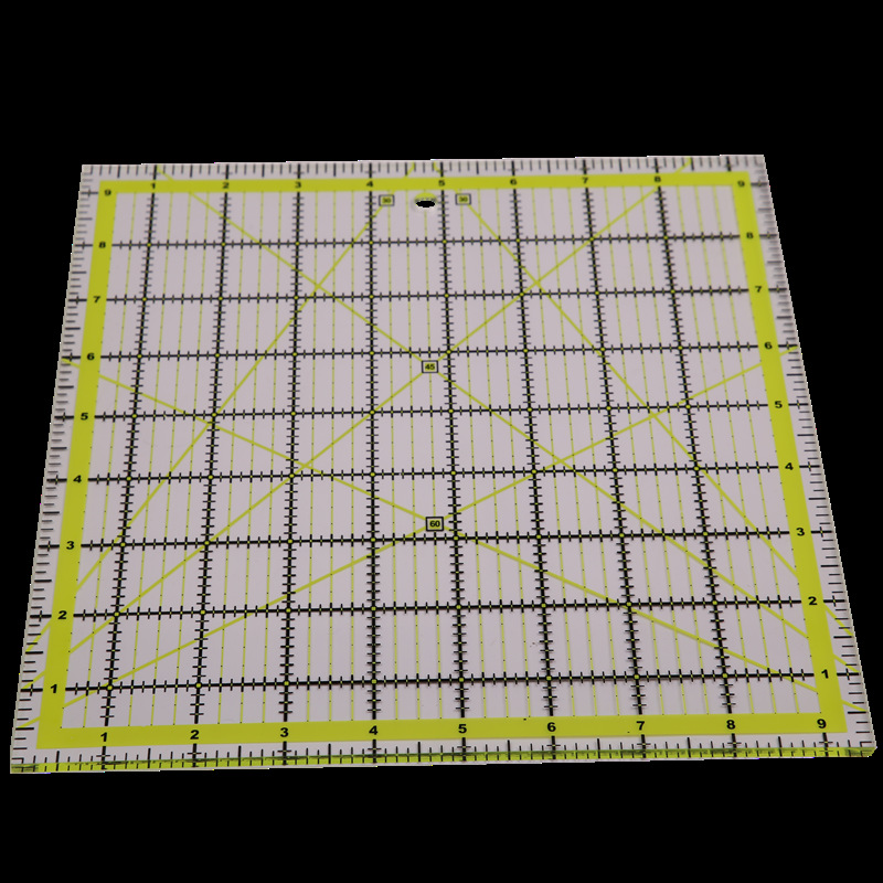 Règles carrées de Quilting en  - Quilting Ruler Square avis et prix