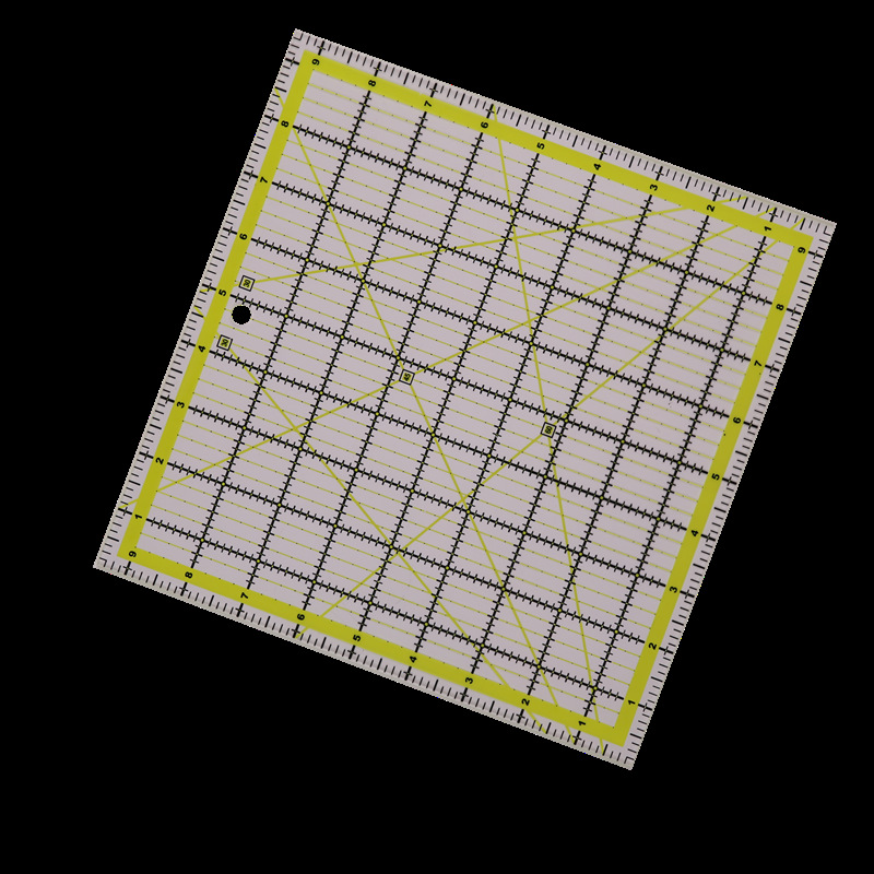Règles carrées de Quilting en  - Quilting Ruler Square avis et prix