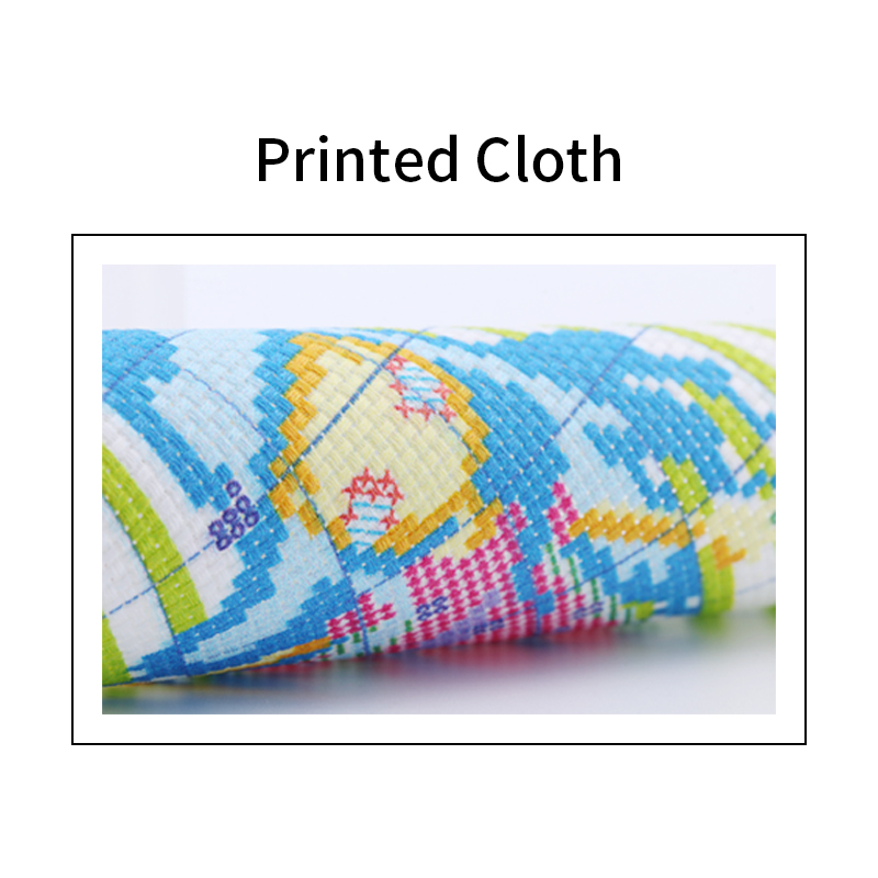 Analyste de Broderie au Point  - Textile Sewing Patterns avis et prix