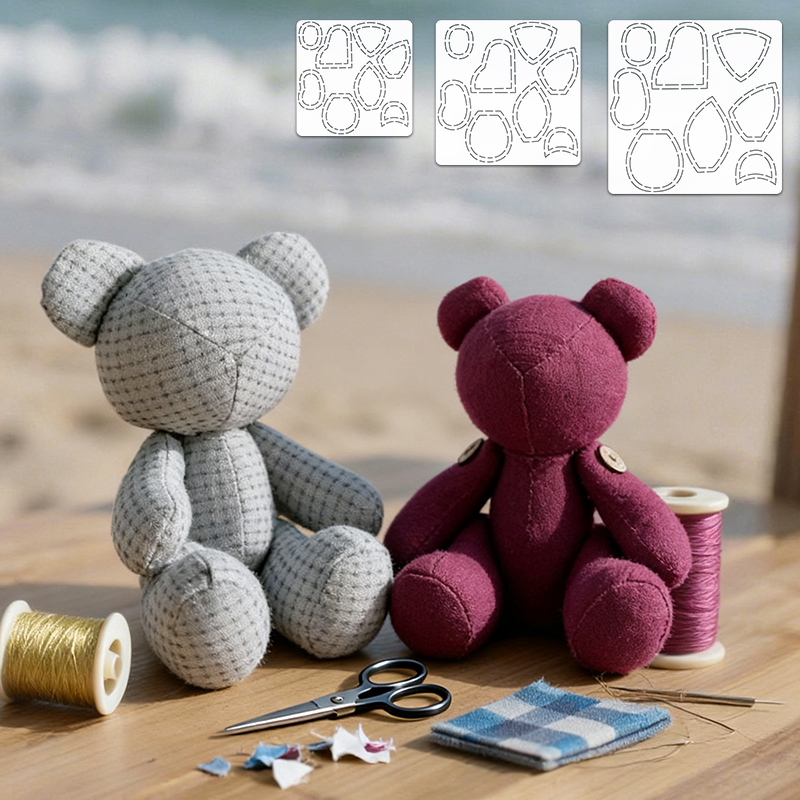 YOMDID 1pc modèle de Quilting  - Textile Sewing Patterns avis et prix
