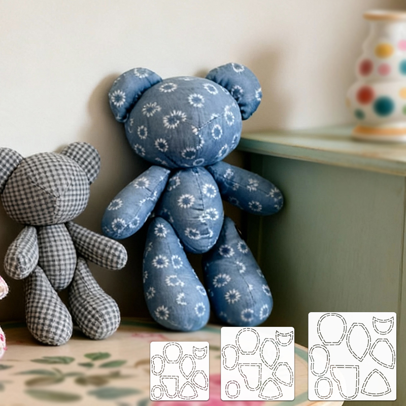 YOMDID 1pc modèle de Quilting  - Textile Sewing Patterns avis et prix