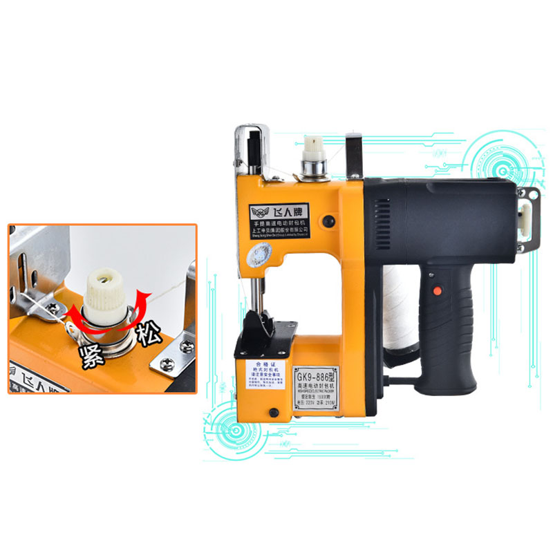 Machine à coudre électrique Po - Sewing Machine In Textile Industry avis et prix