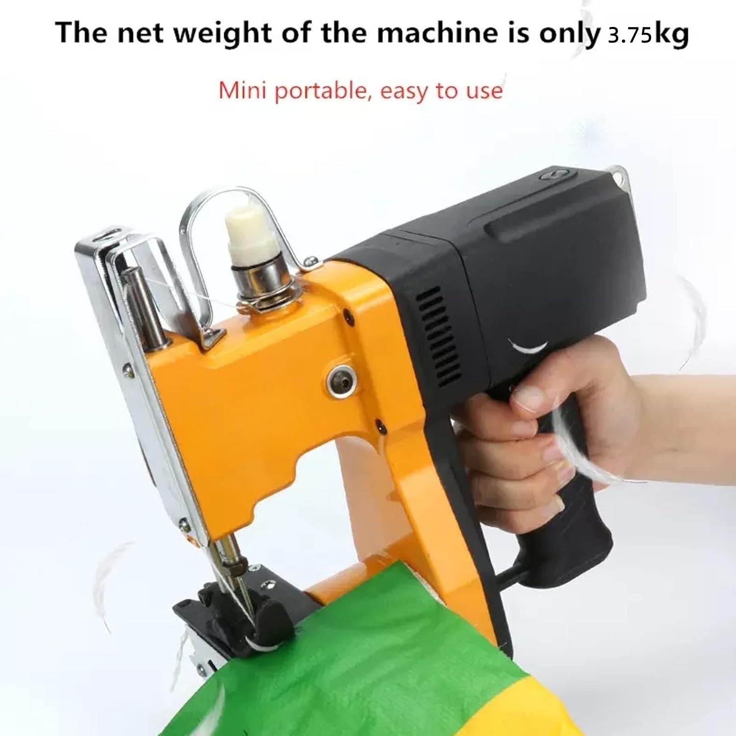 Mini Machine à sceller les sac - Sewing Machine In Textile Industry avis et prix