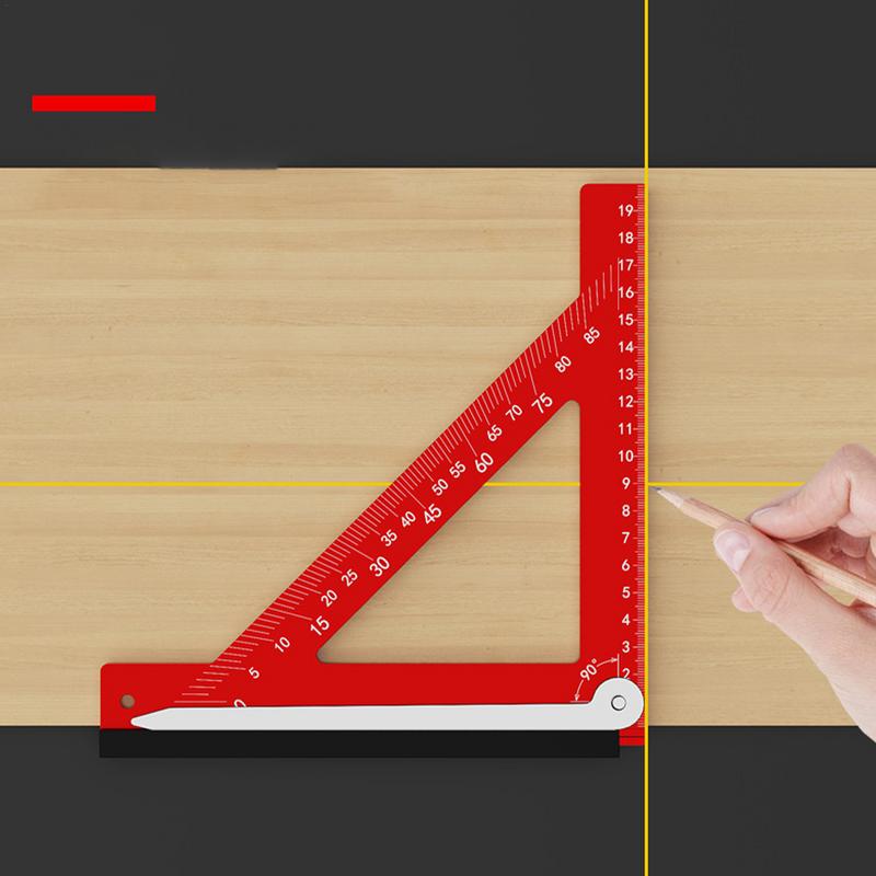 Règle de fixation de charpenti - Quilting Ruler Square avis et prix