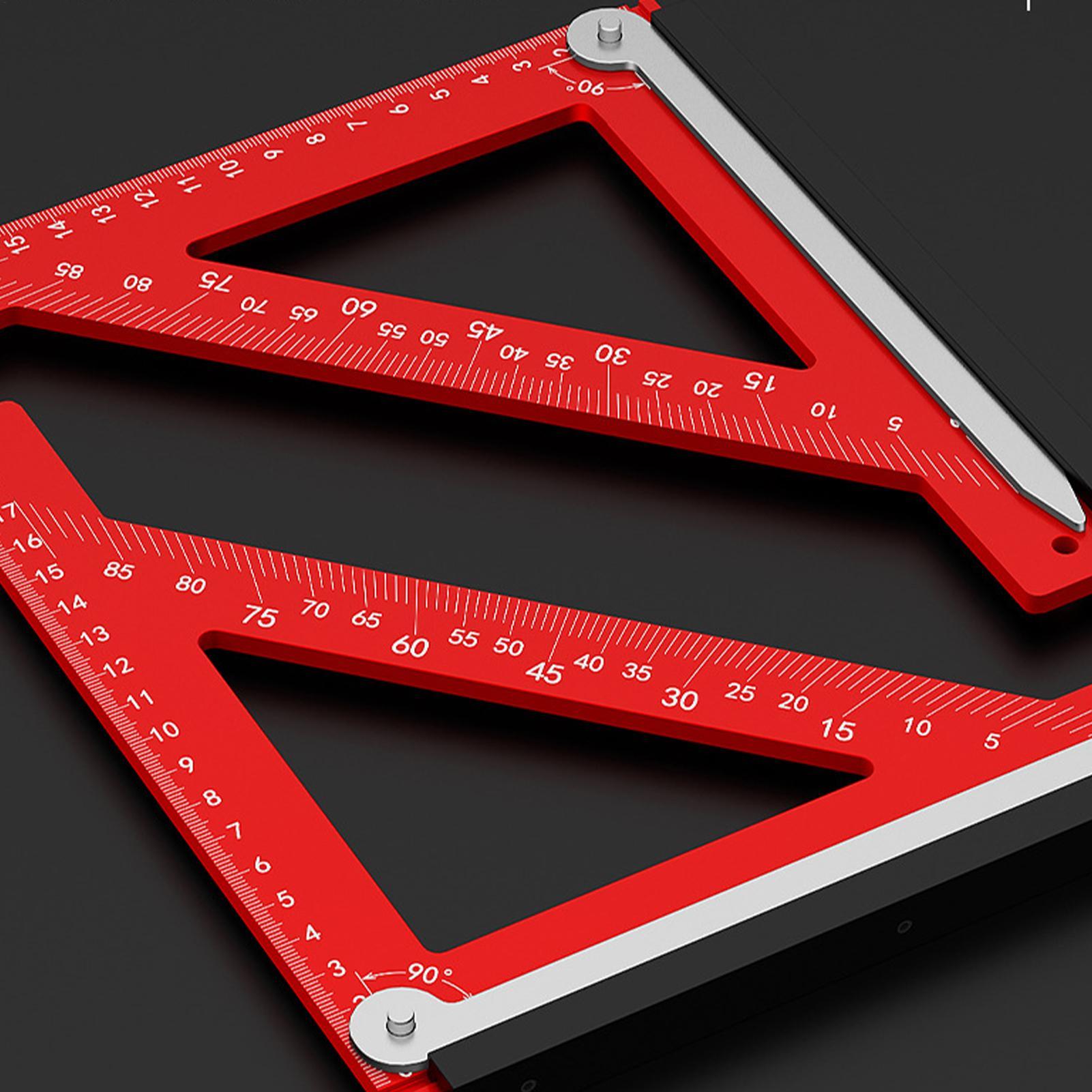 Règle de fixation de charpenti - Quilting Ruler Square avis et prix
