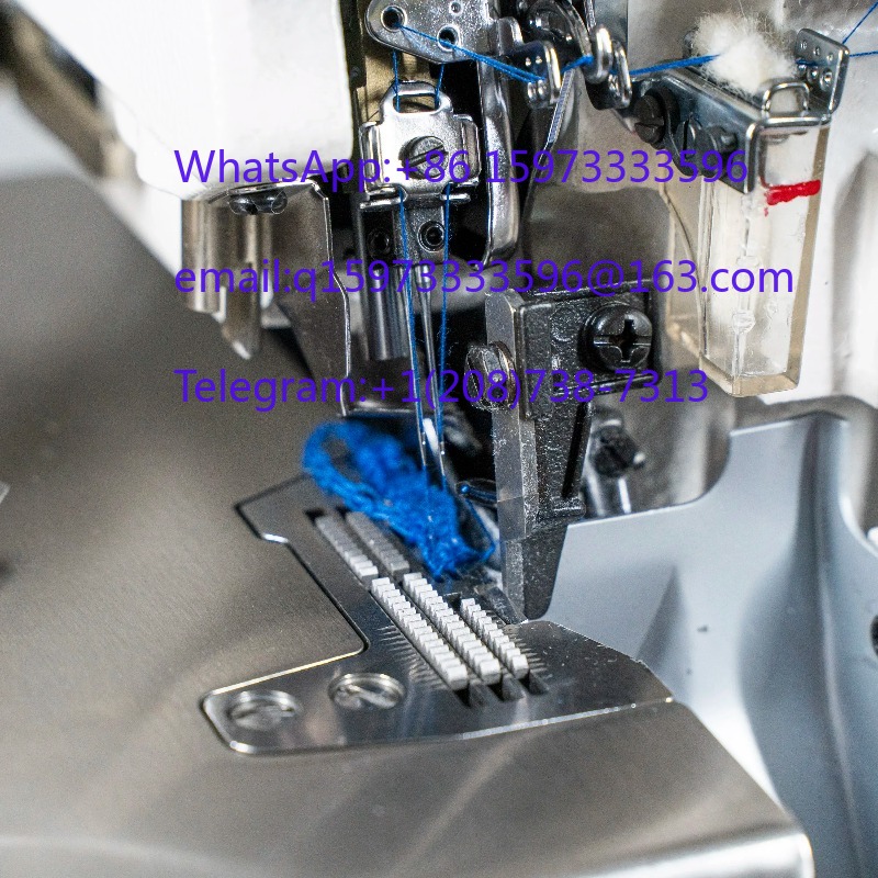 Machine à coudre surjeteuse à  - Sewing Machine In Textile Industry avis et prix