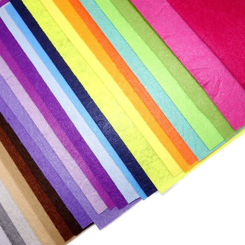 Tissu feutré Non tissé feuille - Textile And Sewing Materials avis et prix