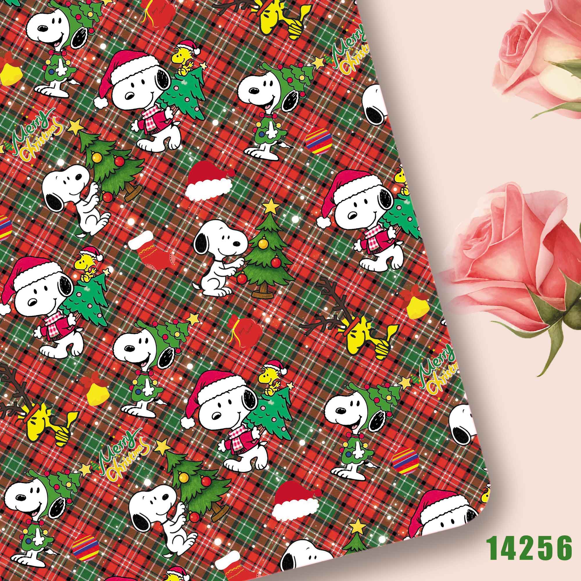 Tissu TAKARA TOMY Snoopy 140x5 - Sewing Textiles avis et prix