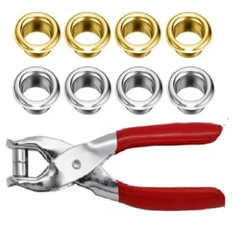 Kit d'œillets métalliques pour - Sewing Eyelet Fabric avis et prix