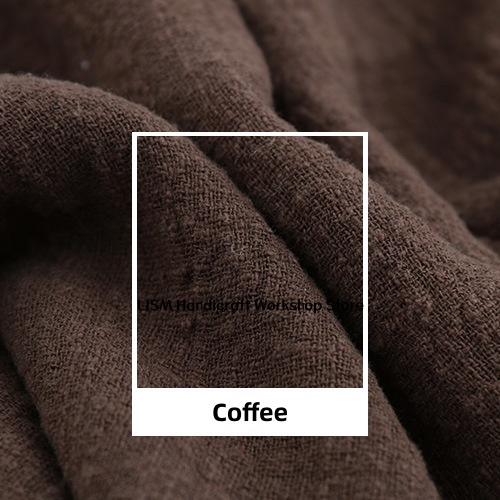 Tissu en lin naturel lavé, plu - Sewing Textiles avis et prix