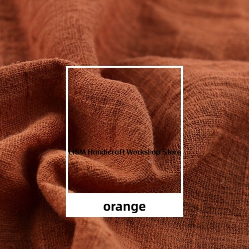 Tissu en lin naturel lavé, plu - Sewing Textiles avis et prix