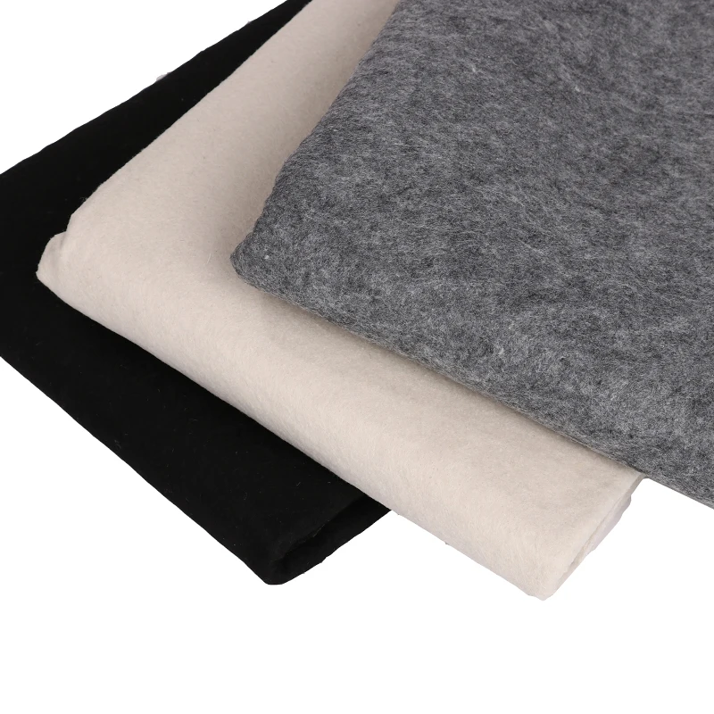 Feuille de Tissu en Feutre de  - Textile And Sewing Materials avis et prix