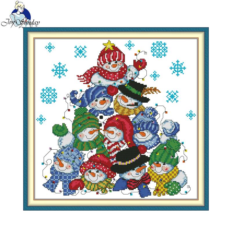 Kit de Broderie Point de Croix - Textile Sewing Patterns avis et prix