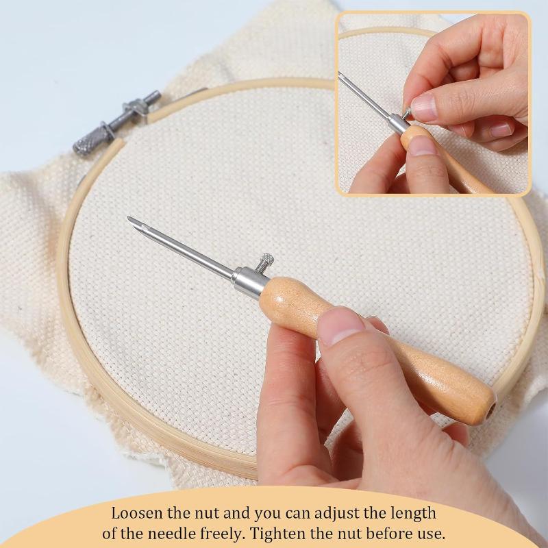 Kit de Broderie Simple DIY Aju - Is Sewing Textile Art avis et prix