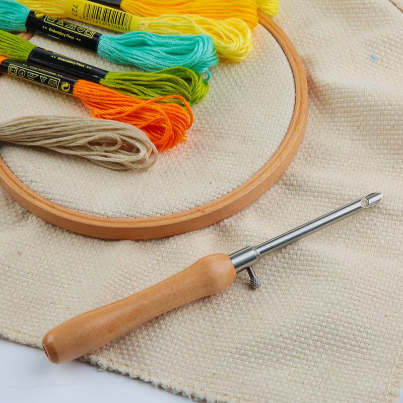 Kit de Broderie Simple DIY Aju - Is Sewing Textile Art avis et prix