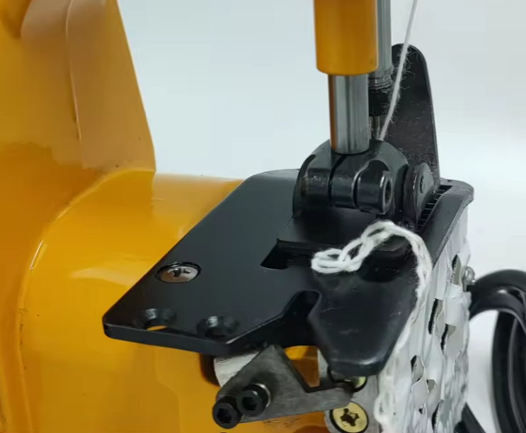 Machine de scellage textile él - Sewing Textiles avis et prix