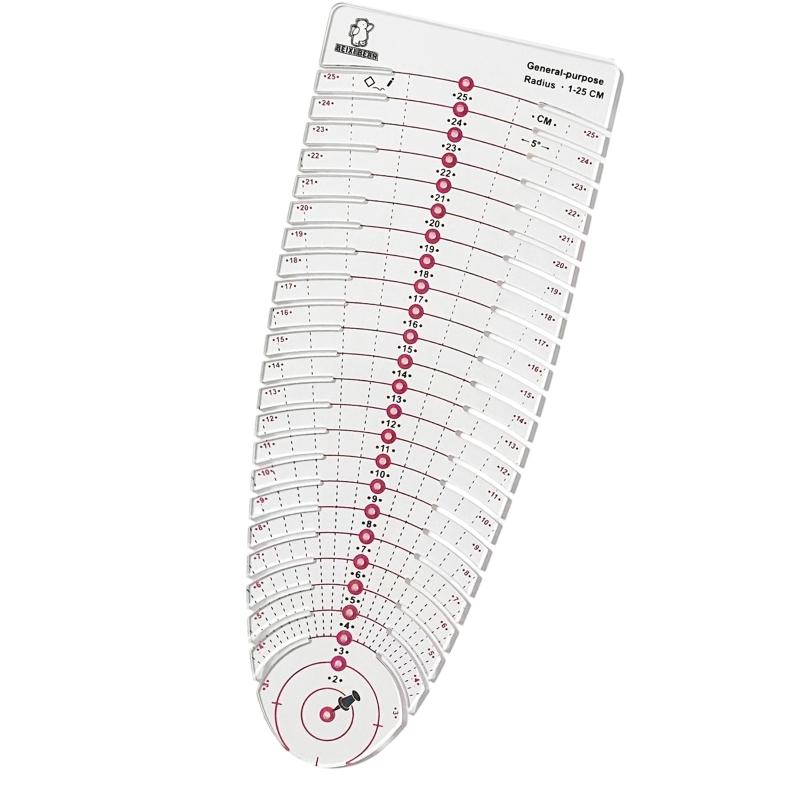 Règle couture antidérapante 39 - Is Sewing Textile Art avis et prix