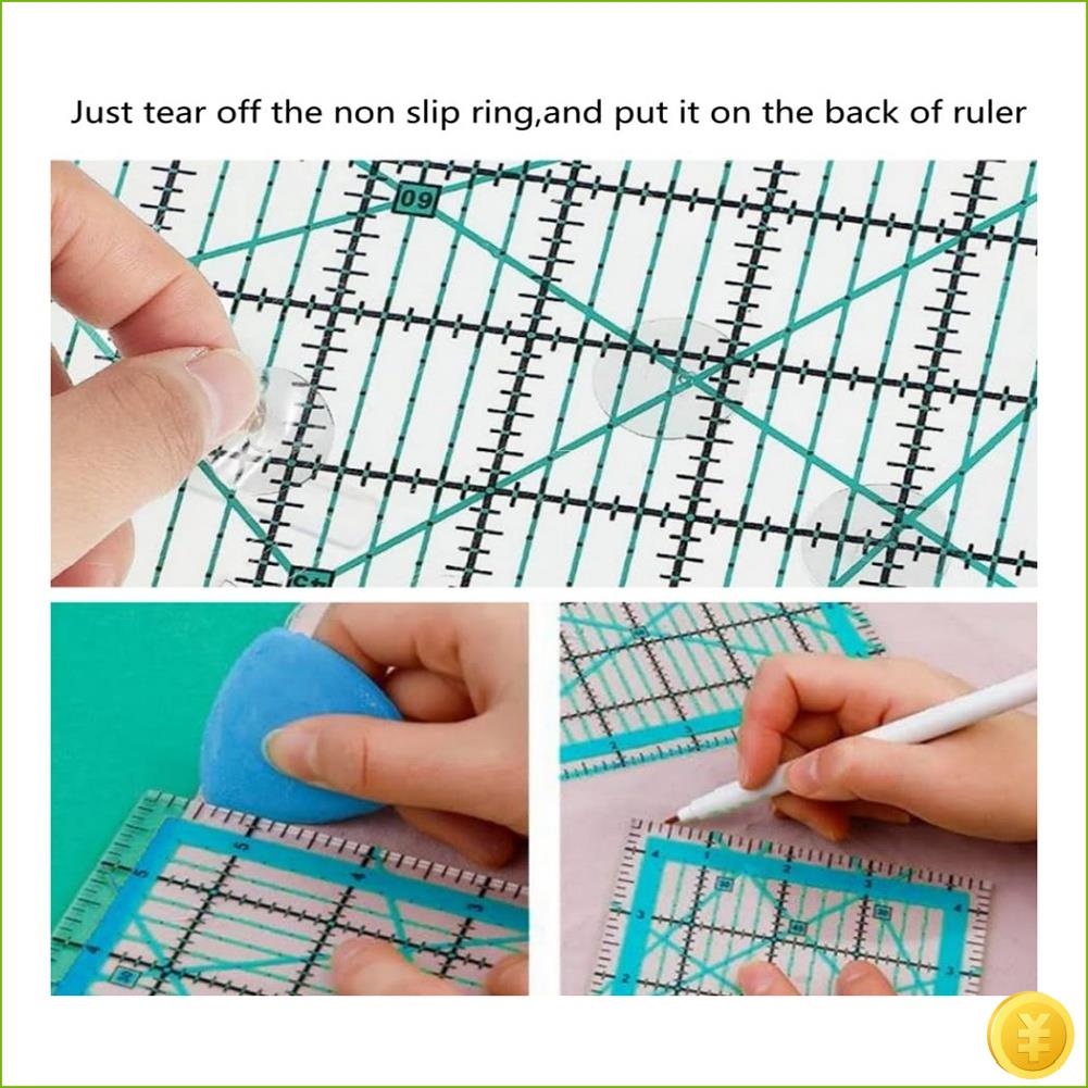 Règle de Quilting carrée en ac - Quilting Ruler Square avis et prix