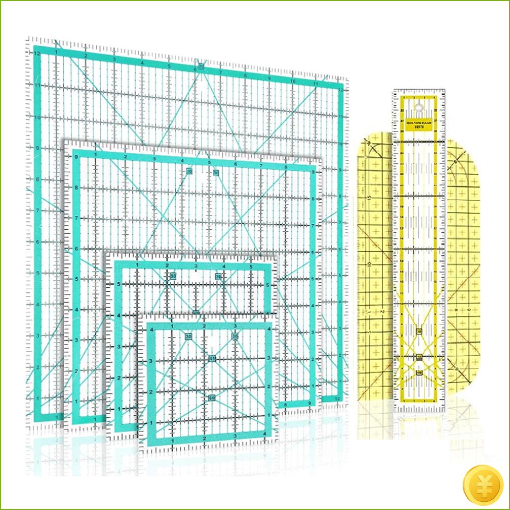 Règle de Quilting carrée en ac - Quilting Ruler Square avis et prix