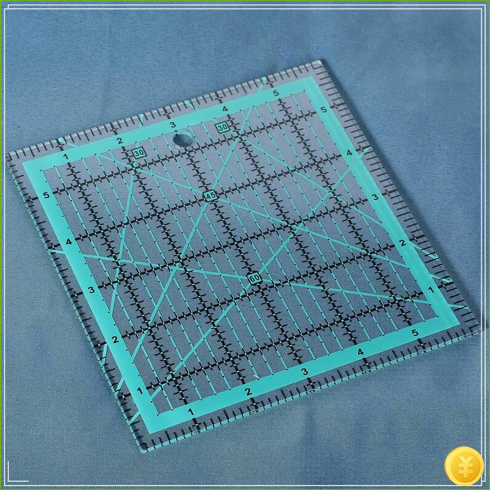 Règle de Quilting carrée en ac - Quilting Ruler Square avis et prix