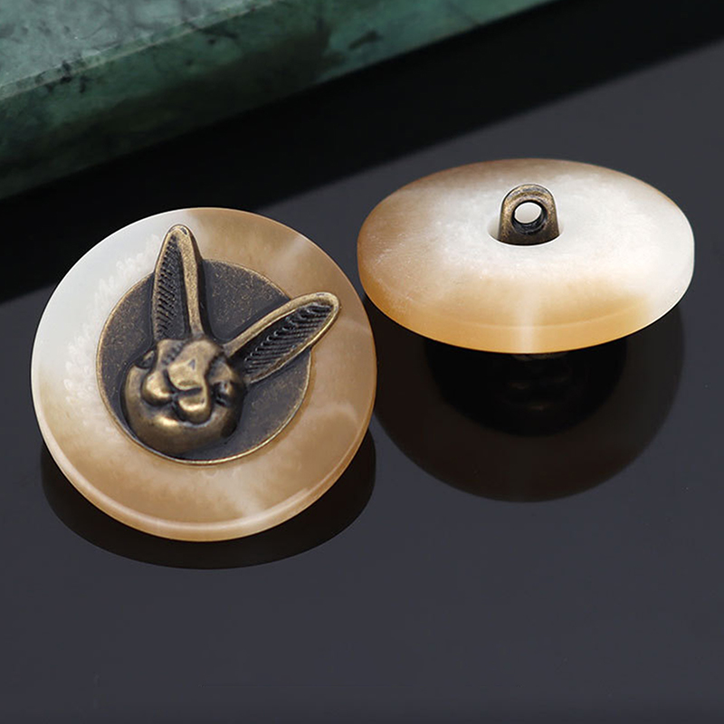 Boutons décoratifs vintage en  - Sewing Textiles avis et prix