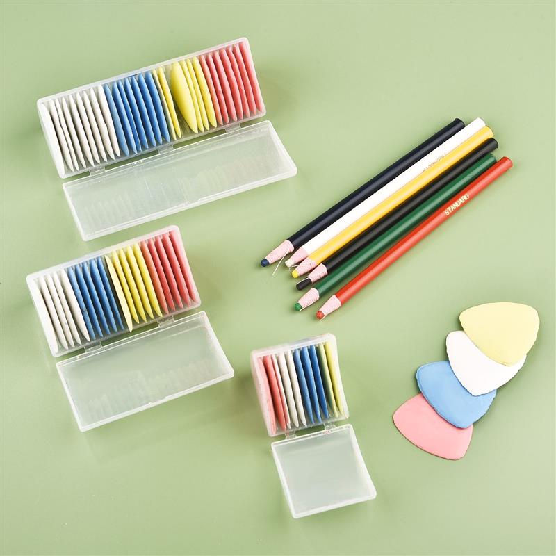 Craie de tissu multicolore pou - Textile Sewing Patterns avis et prix