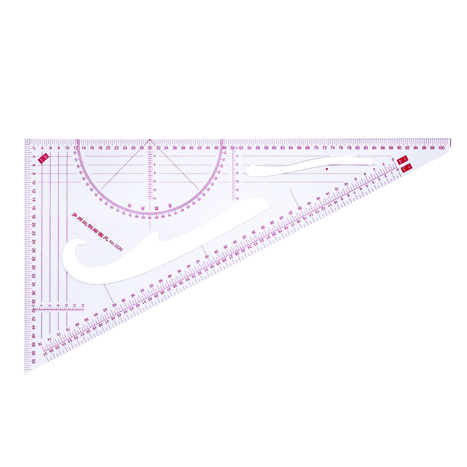 Kit de règles de mesure pour t - Textile Sewing Patterns avis et prix
