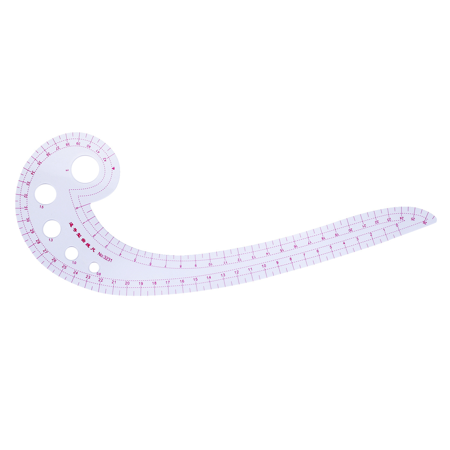 Kit de règles de mesure pour t - Textile Sewing Patterns avis et prix