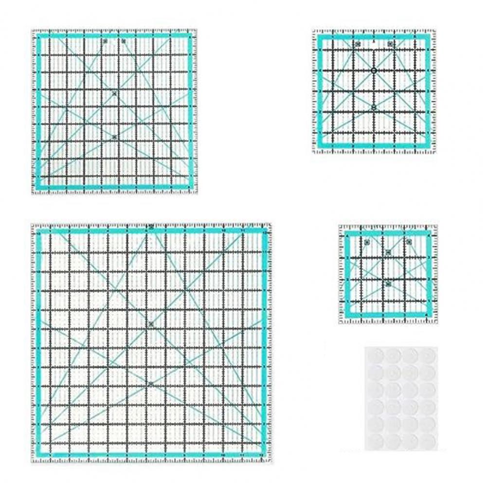 Gabarit de Quilting pour Début - Quilting Ruler Square avis et prix