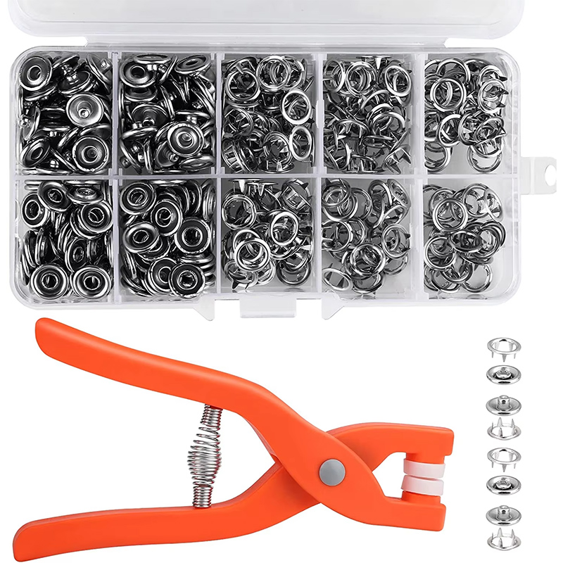 50/100 ensembles pince outil b - Sewing Eyelet Fabric avis et prix