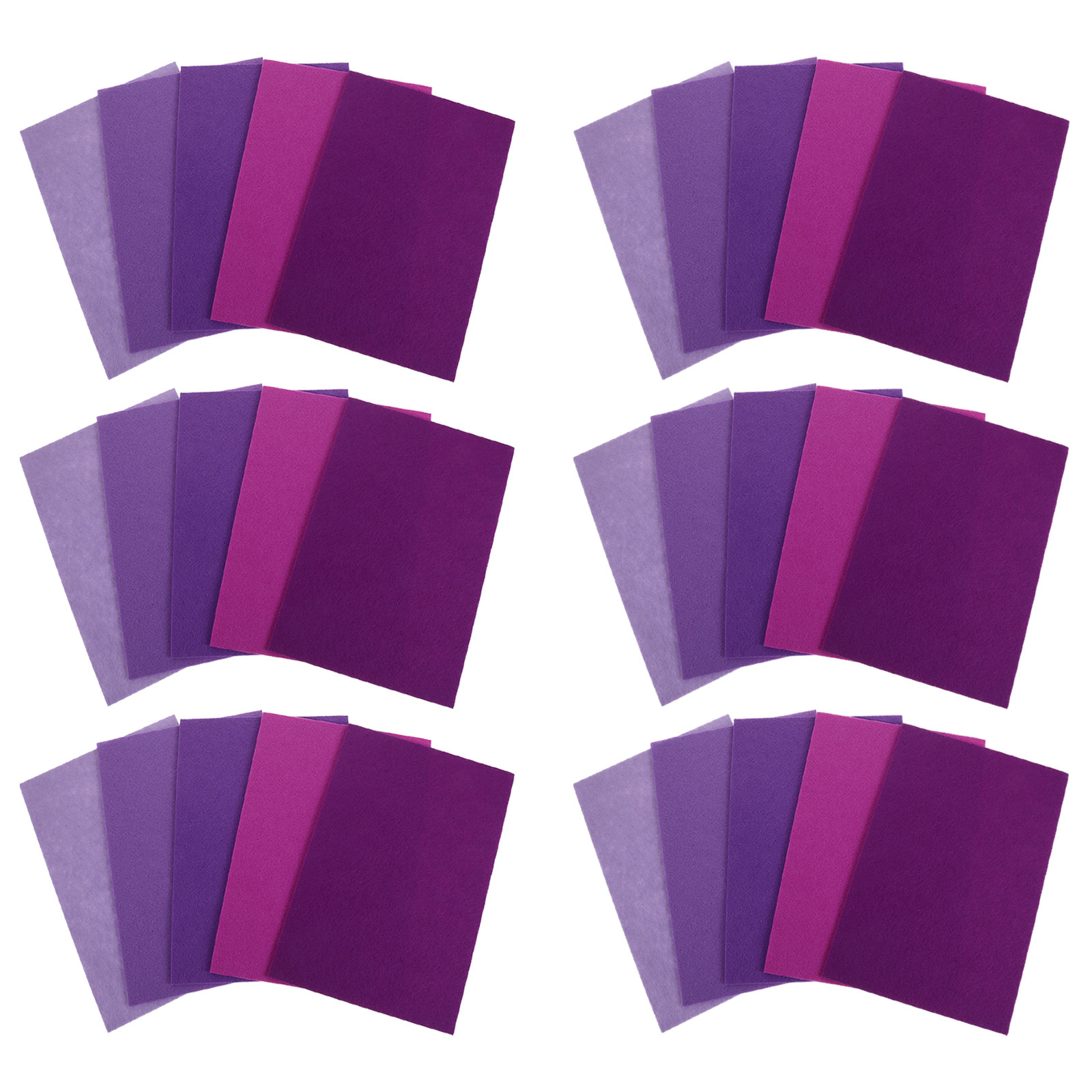 30 Feuilles de Feutre Non-Tiss - Is Sewing Textile Art avis et prix