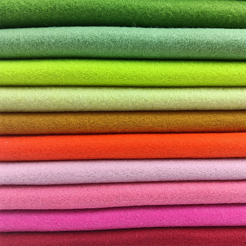 10 pièces de feuilles de tissu - Textile And Sewing Materials avis et prix