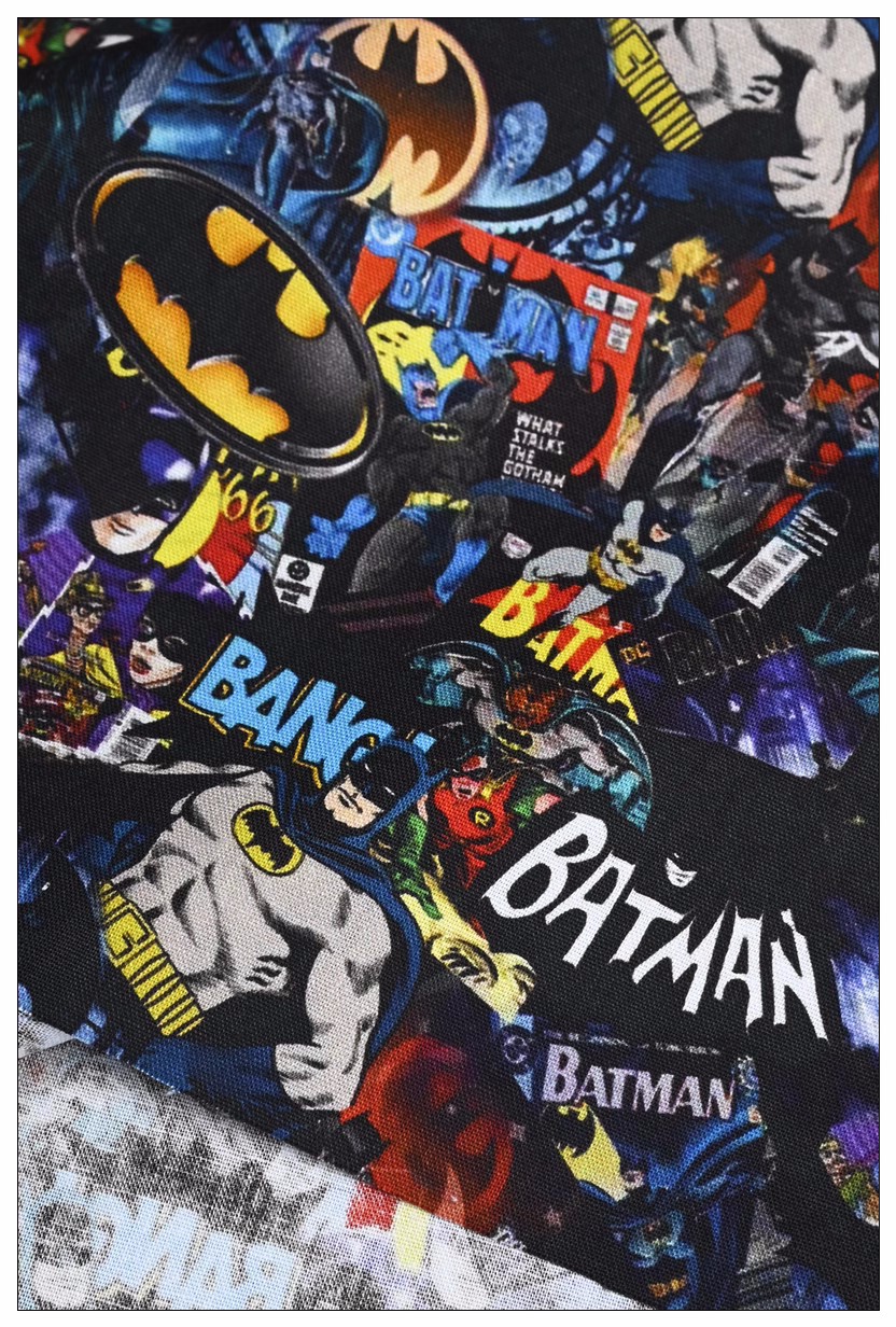 Batman Bandai Anime Design 100 - Textile And Sewing Materials avis et prix