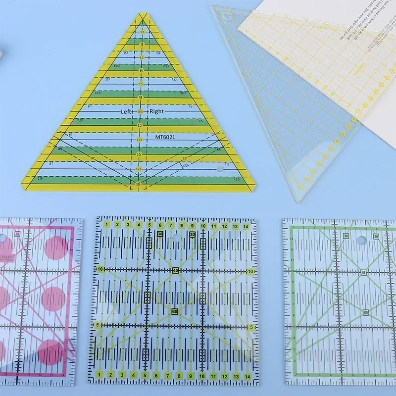 Règle de Patchwork de Quilting - Quilting Ruler Square avis et prix
